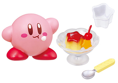 Re-ment Kirby's Dream Land Harapeko Kirby Kitchen