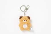 MINI KEYRING PHOTO SERIES ORANGE FOX