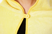 Hooded Blanket - Baby Iren (Yellow)