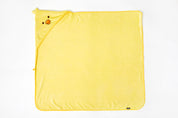 Hooded Blanket - Baby Iren (Yellow)