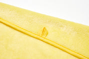 Hooded Blanket - Baby Iren (Yellow)