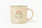 Mug Colour Line Collection - Beige Cat