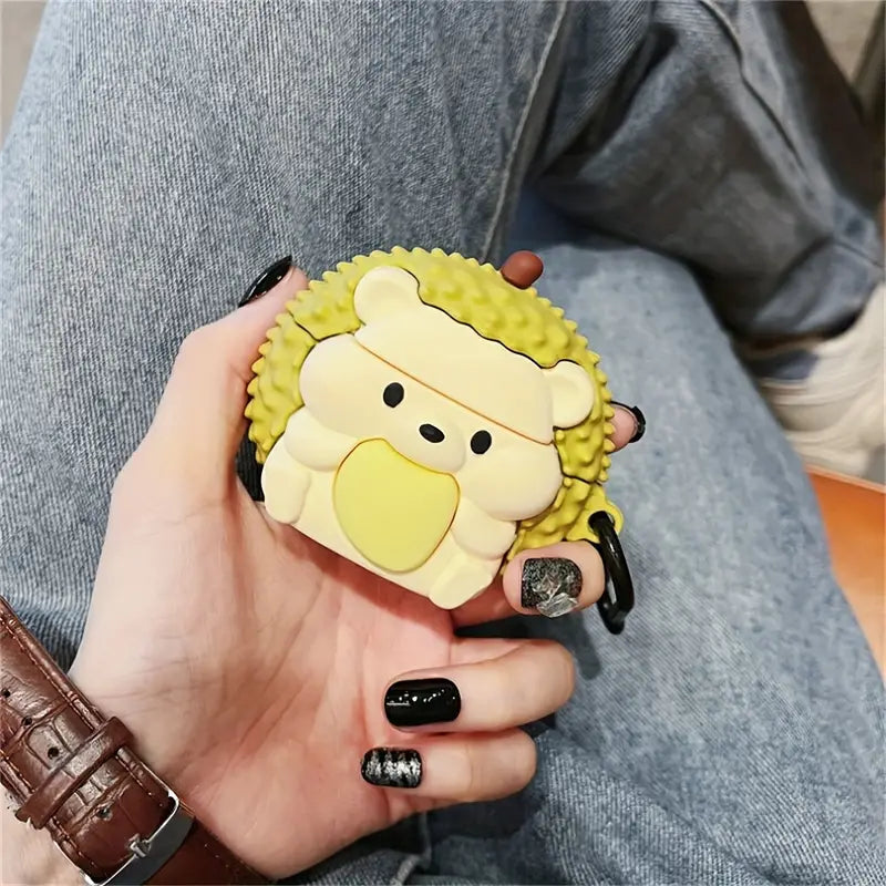 AirPods Case Pro / Pro2 Silicone Hedgehog