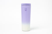 Gradient Tumbler (450ml) - Purple Bear