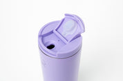 Gradient Tumbler (450ml) - Purple Bear