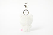 MINI KEYRING RIBBON CAT