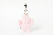 CUSHION KEY RING MUSCLE RABBIT