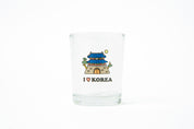 Soju Glass Set (75ml): Gyeongbokgung Palace