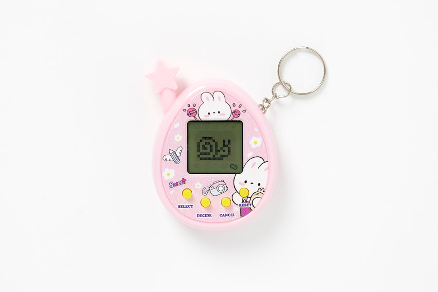 Pocket Raising Pet - Star (Pink)