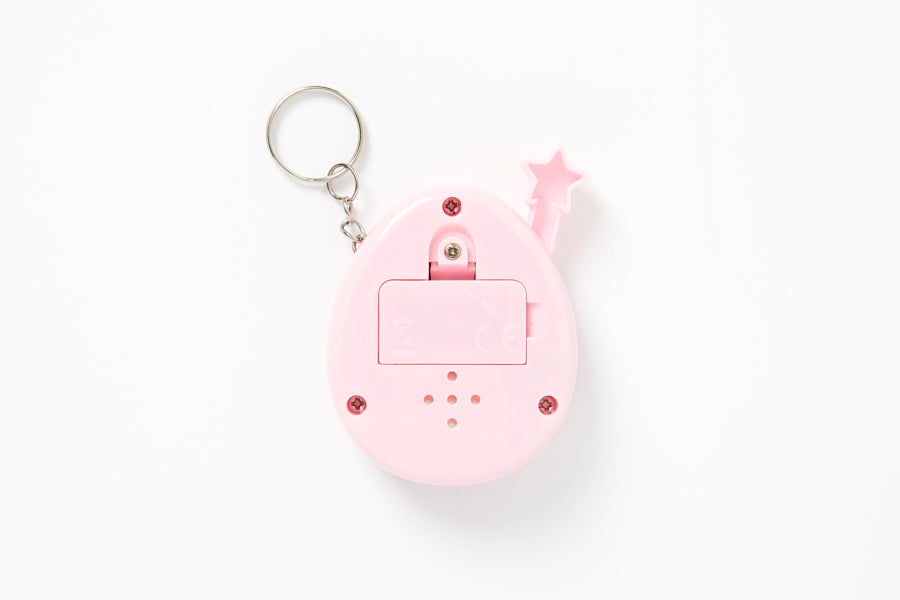 Pocket Raising Pet - Star (Pink)