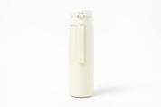 Paw Button Tumbler (450ml) - Ivory Cat