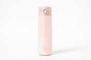 Paw Button Tumbler (450ml) - Pink Cat