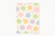 Pastel Daisy Notebook