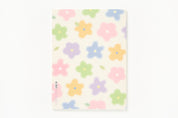 Pastel Daisy Notebook