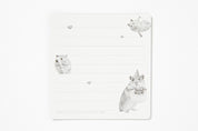 Holographic Lenticular Birthday Card - Hamster