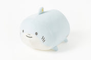 CUSHION LYING BOSS LIGHT BLUE