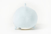 CUSHION LYING BOSS LIGHT BLUE