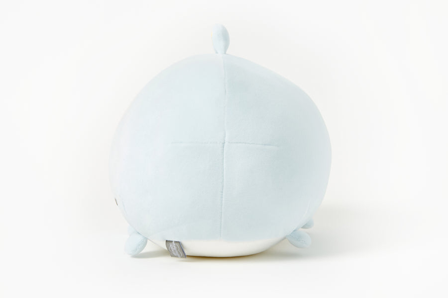 CUSHION LYING BOSS LIGHT BLUE