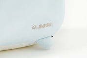 CUSHION LYING BOSS LIGHT BLUE