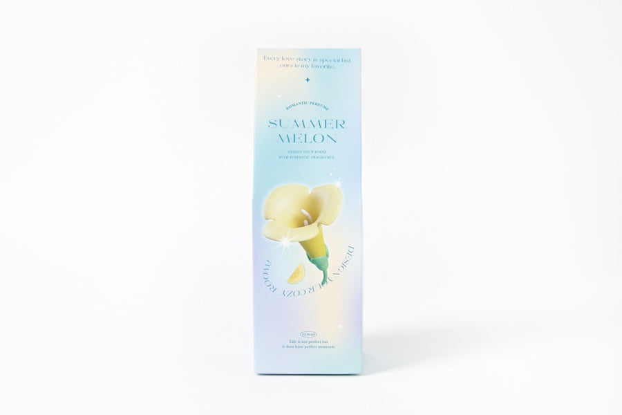 Aurora Diffuser 120ml (Summer Melon)