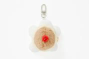 BAG CHARM TURTLE SERIES PUDDING