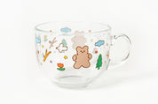 Cereal Bowl (470ml) - Nature Bear