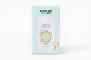 Can Glass Cup (470ml) - Turtle