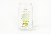 Can Glass Cup (470ml) - Turtle