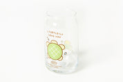 Can Glass Cup (470ml) - Turtle