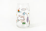 Can Glass Cup (470ml) - Quokka