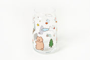 Can Glass Cup (470ml) - Quokka