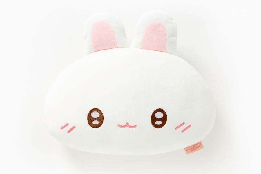 CUSHION FACE TWINKLE LITTLES RABBIT