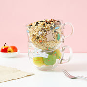 Cereal Bowl (470ml) - Cherry Bunny