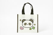 Reusable Shopping Bag - Happy Panda