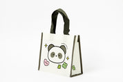 Reusable Shopping Bag - Happy Panda