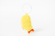 BAG CHARM MINI KEYRING FRIED TEMPURA