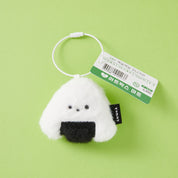 BAG CHARM MINI KEYRING ONIGIRI