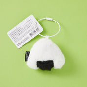 BAG CHARM MINI KEYRING ONIGIRI