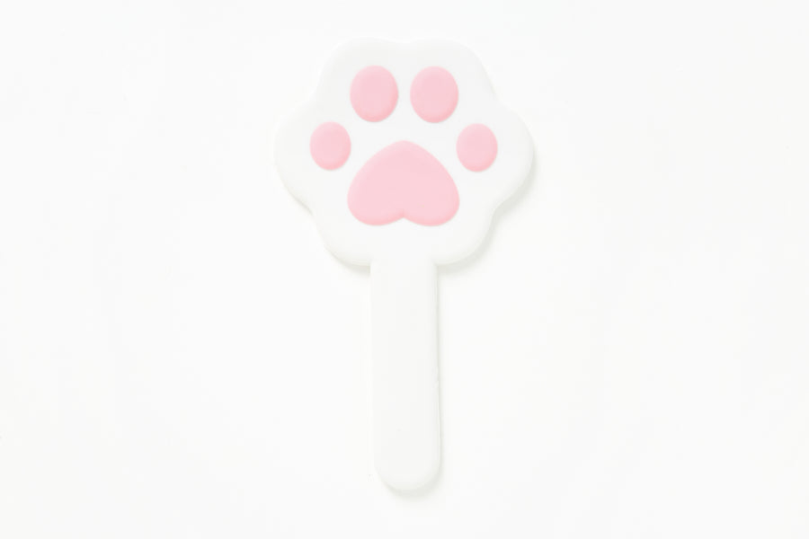 Cat Paw Hand Mirror (with Handle)