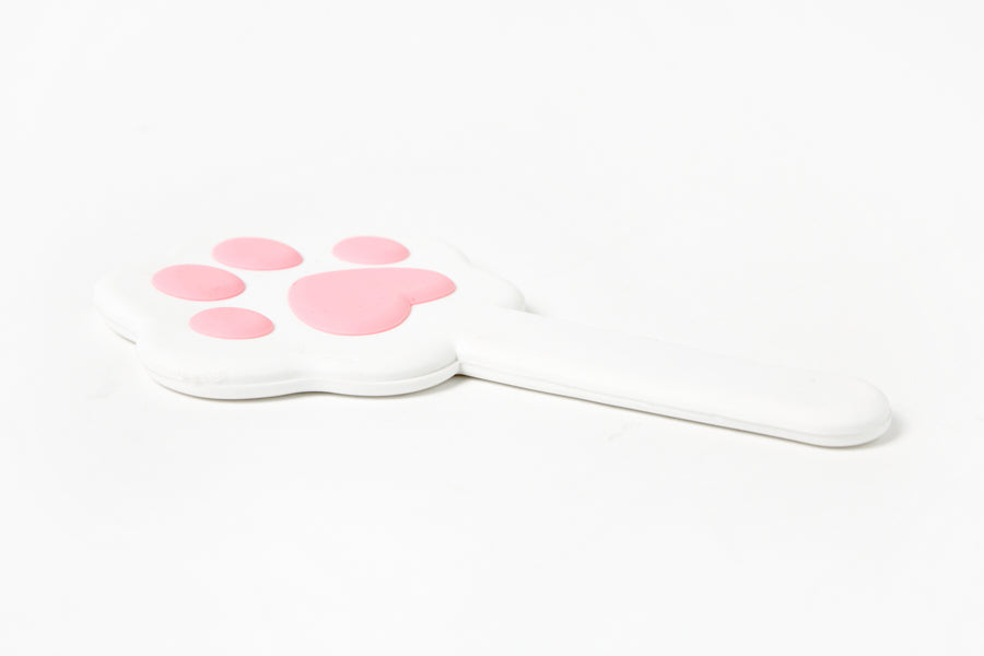 Cat Paw Hand Mirror (with Handle)