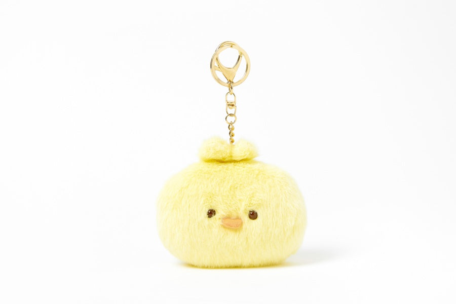 BAG CHARM FLUFFY FACE SERIES IREN