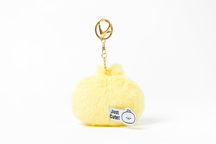 BAG CHARM FLUFFY FACE SERIES IREN