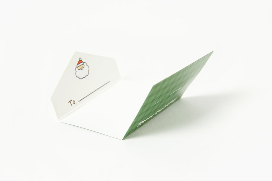 Mini Christmas Card Set (4pc)