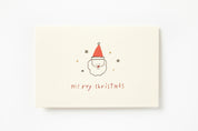 Christmas Pop-Up Card - Santa