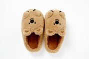 CLOUD SLIPPERS BROWN QUOKKA