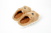 CLOUD SLIPPERS BROWN QUOKKA