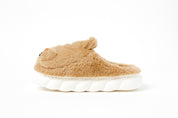 CLOUD SLIPPERS BROWN QUOKKA