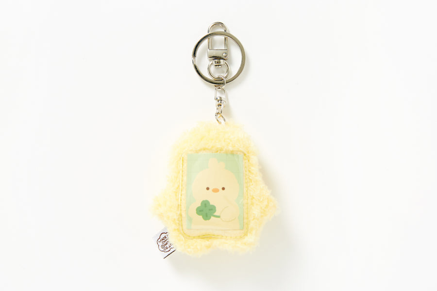 BAG CHARM PHOTO POCKET SERIES IREN