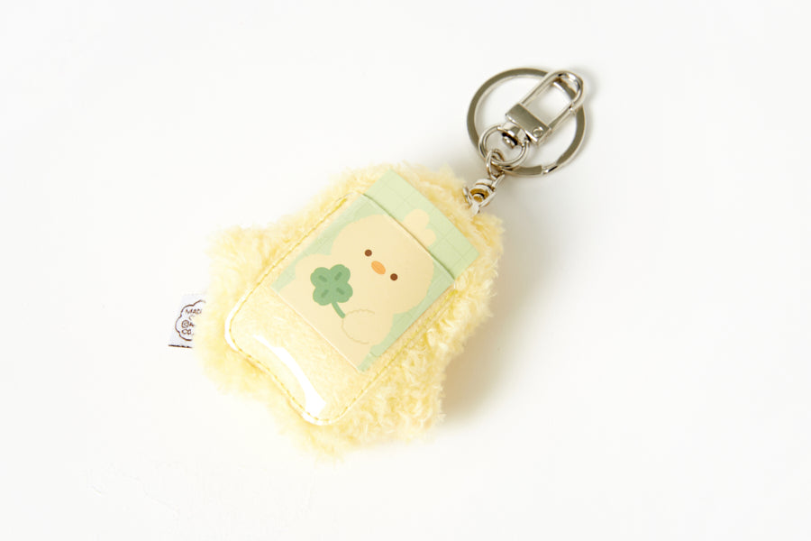 BAG CHARM PHOTO POCKET SERIES IREN