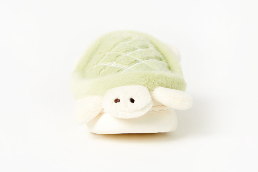 CLOUD SLIPPERS TURTLE